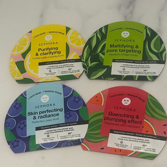 Sephora Skincare Mask Collection - Picture 1 of 5